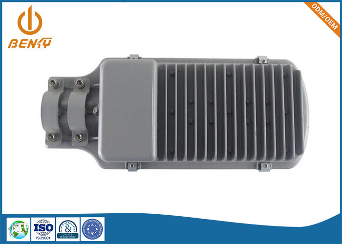 Luz de la pista del ODM LED del OEM que contiene piezas que trabajan a máquina del CNC de la precisión