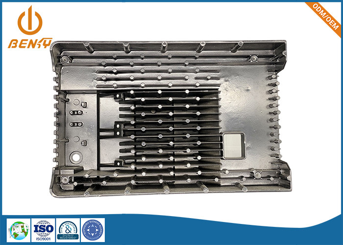 El aluminio 8407 H13 a presión vivienda de la fundición para las piezas de comunicación