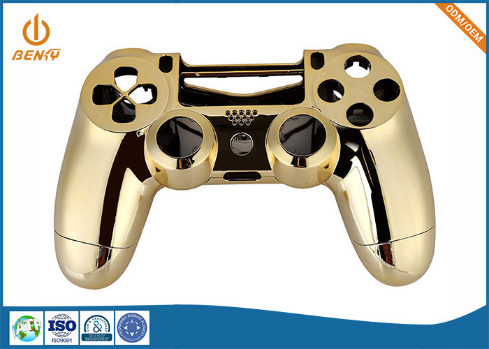 Piezas plásticas de encargo de la inyección de S136 SKD61 para el regulador inalámbrico del juego