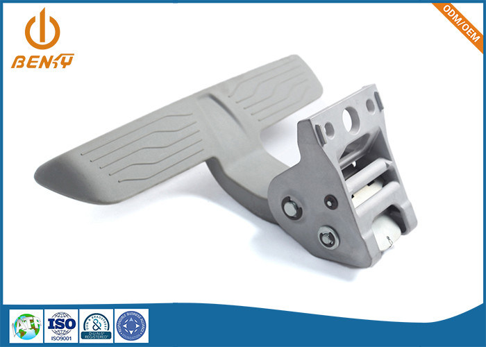 Las piezas de metal de encargo de la precisión anodizaron el aluminio del CNC a presión fundición