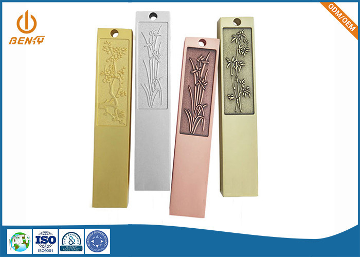 El cinc del ISO TS16949 EICC a presión arma Pen Drive de destello USB Shell de la fundición