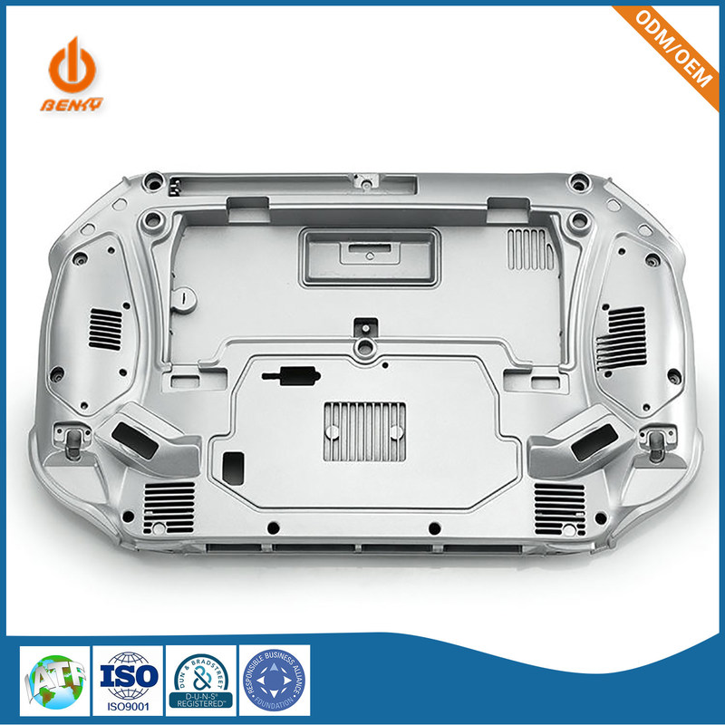 El hardware de la posición de la aleación de aluminio a presión punto de la fundición para el sistema de la venta del restaurante