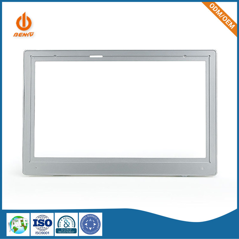 El hardware de la posición de la aleación de aluminio a presión punto de la fundición para el sistema de la venta del restaurante