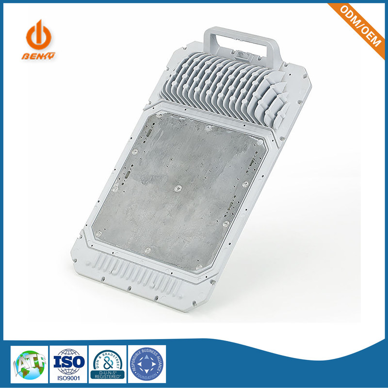 El hardware de la posición de la aleación de aluminio a presión punto de la fundición para el sistema de la venta del restaurante