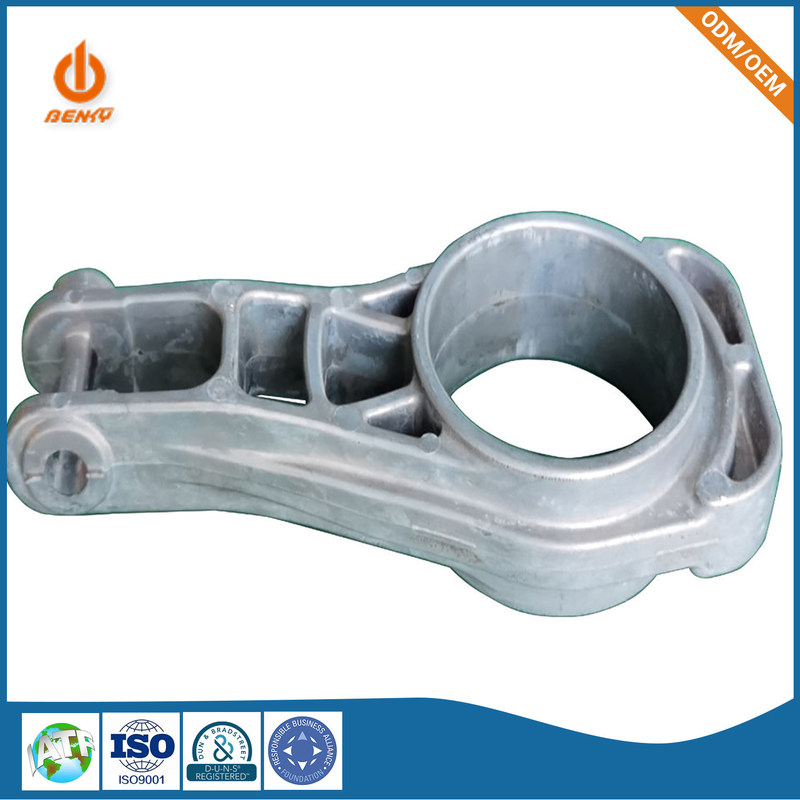 Las piezas de acero del moldeado de encargo de la precisión cubren con cinc los fabricantes de aluminio del molde del molde de la aleación