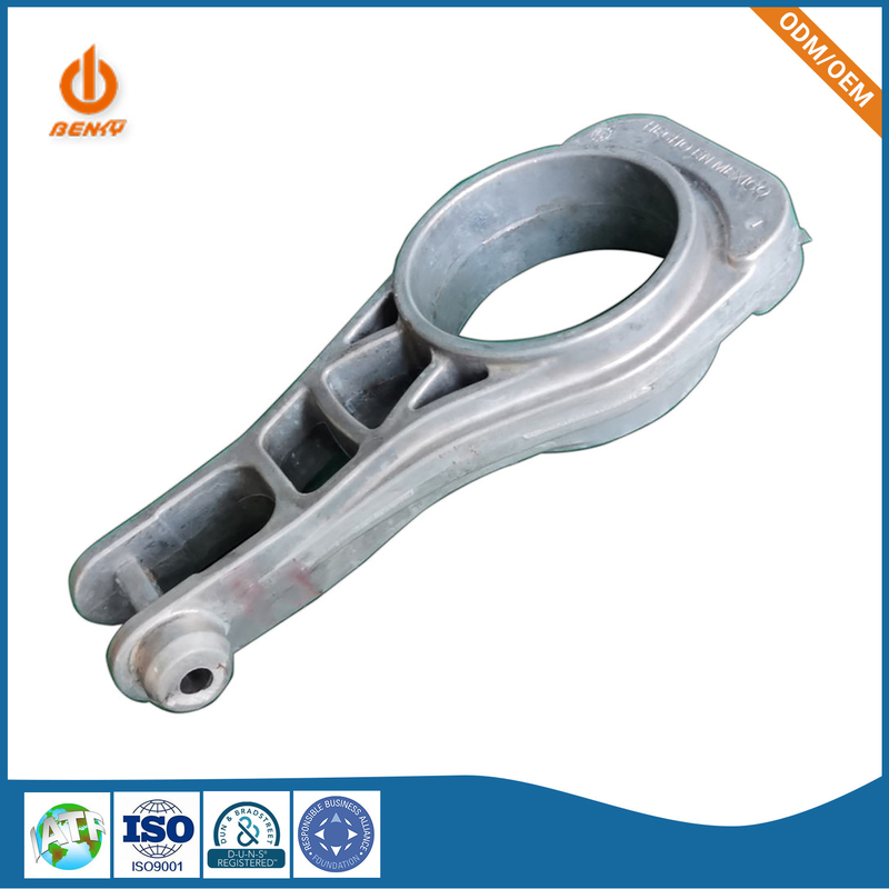 Las piezas de acero del moldeado de encargo de la precisión cubren con cinc los fabricantes de aluminio del molde del molde de la aleación