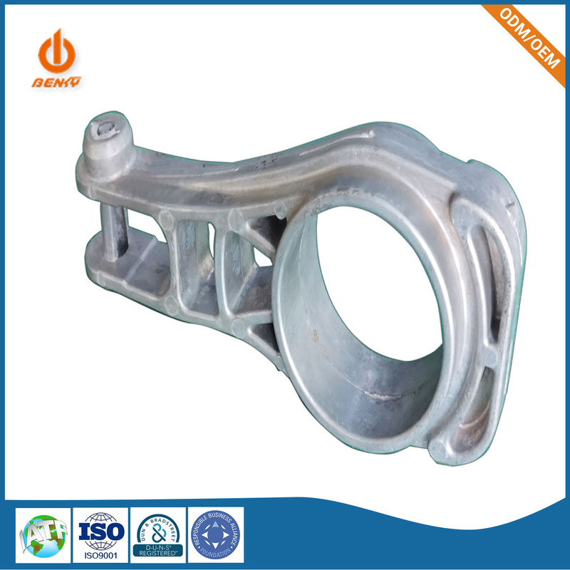 Las piezas de acero del moldeado de encargo de la precisión cubren con cinc los fabricantes de aluminio del molde del molde de la aleación