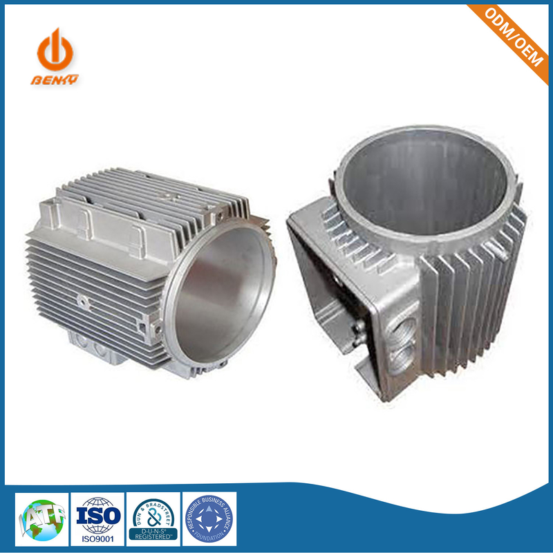 El aluminio de la vivienda SKD11 SKH51 SKD61 del motor eléctrico a presión las piezas de la fundición