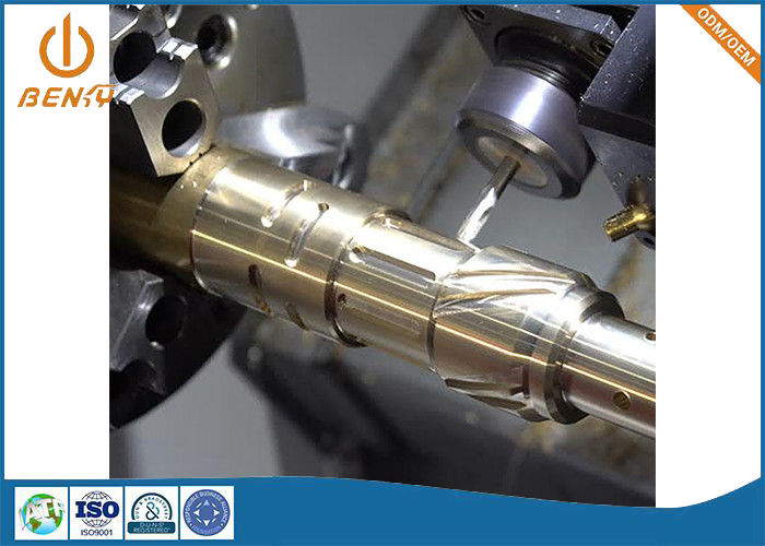Piezas del motor de Jet Engine Parts Jet Turbojet de los aviones del CNC para las industrias aeroespaciales