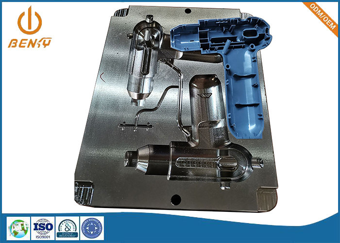 Buen secador de pelo plástico Shell Parts Mold Injection Mould para una cubierta más seca de pelo
