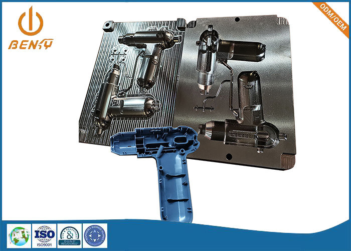 Buen secador de pelo plástico Shell Parts Mold Injection Mould para una cubierta más seca de pelo