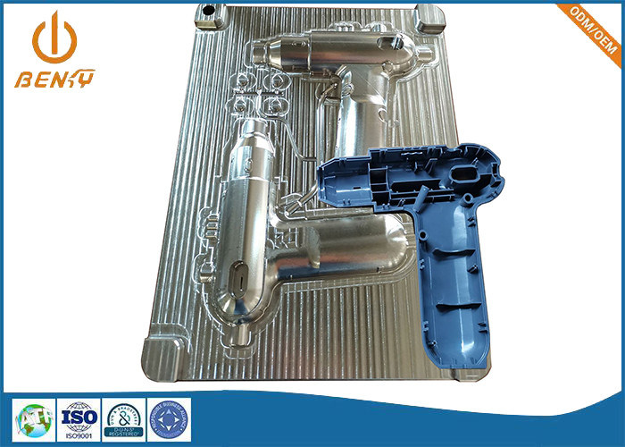 Buen secador de pelo plástico Shell Parts Mold Injection Mould para una cubierta más seca de pelo