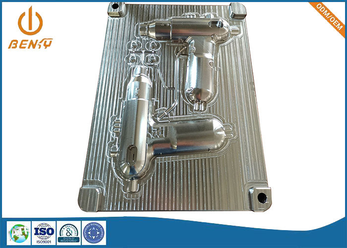 Buen secador de pelo plástico Shell Parts Mold Injection Mould para una cubierta más seca de pelo
