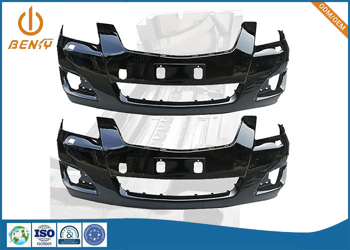 Plástico automotriz Camry Front Rear Bumper Mould de las piezas del OEM