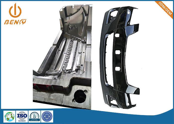 Plástico automotriz Camry Front Rear Bumper Mould de las piezas del OEM