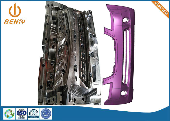 Plástico automotriz Camry Front Rear Bumper Mould de las piezas del OEM