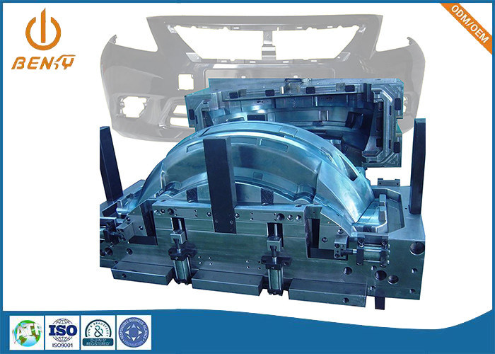 Plástico automotriz Camry Front Rear Bumper Mould de las piezas del OEM