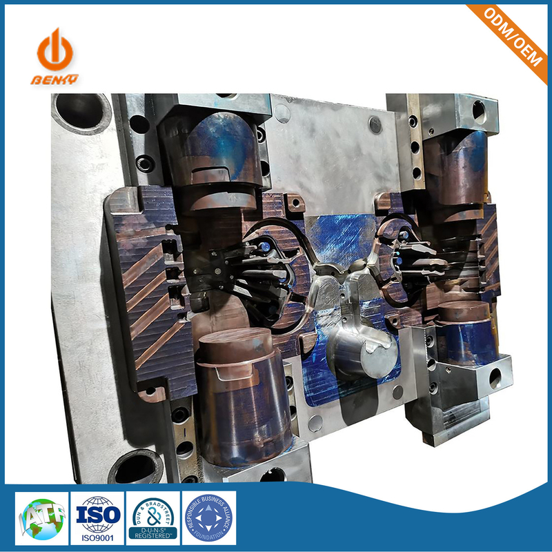 La aleación modificada para requisitos particulares del magnesio de los productos de bastidor de la precisión a presión fundición