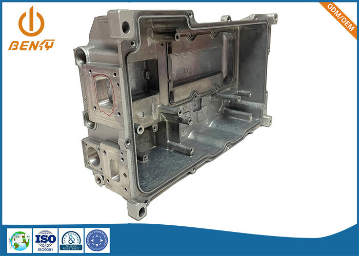 Los recambios de Box Shell EV del regulador a presión el trabajar a máquina del CNC del recinto de la fundición