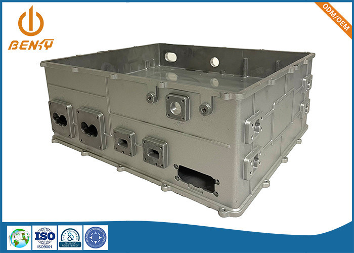 Los recambios de Box Shell EV del regulador a presión el trabajar a máquina del CNC del recinto de la fundición