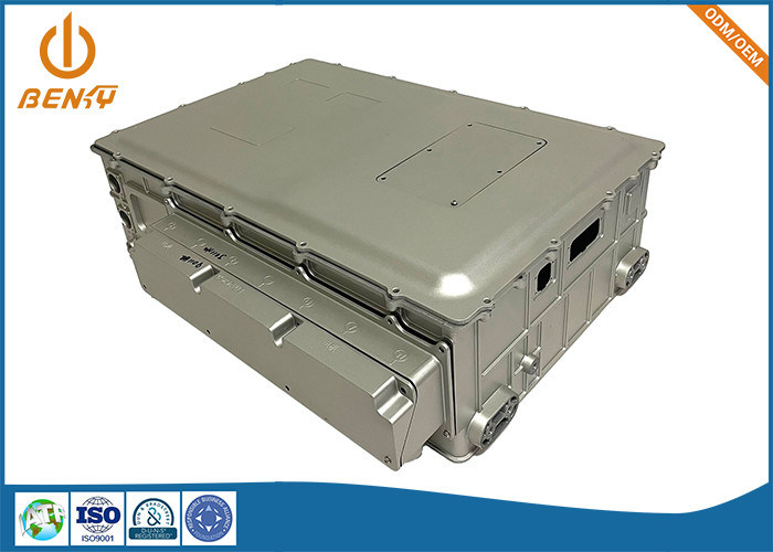 Los recambios de Box Shell EV del regulador a presión el trabajar a máquina del CNC del recinto de la fundición