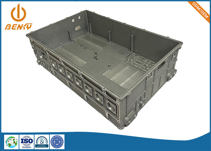 Los recambios de Box Shell EV del regulador a presión el trabajar a máquina del CNC del recinto de la fundición