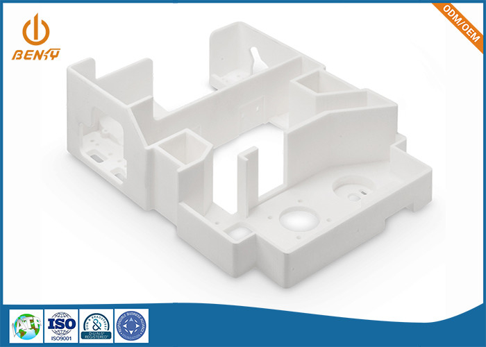 Inyección del molde del CNC que hace creación de un prototipo rápida plástica servicio de encargo de los útiles de la resina
