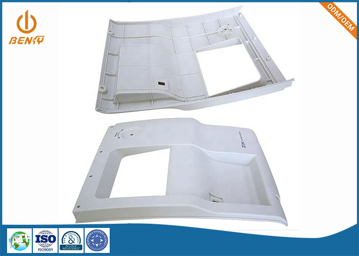 Cubierta plástica de la prenda impermeable del recinto del ABS para trabajar a máquina electrónico del CNC de los artículos del hogar