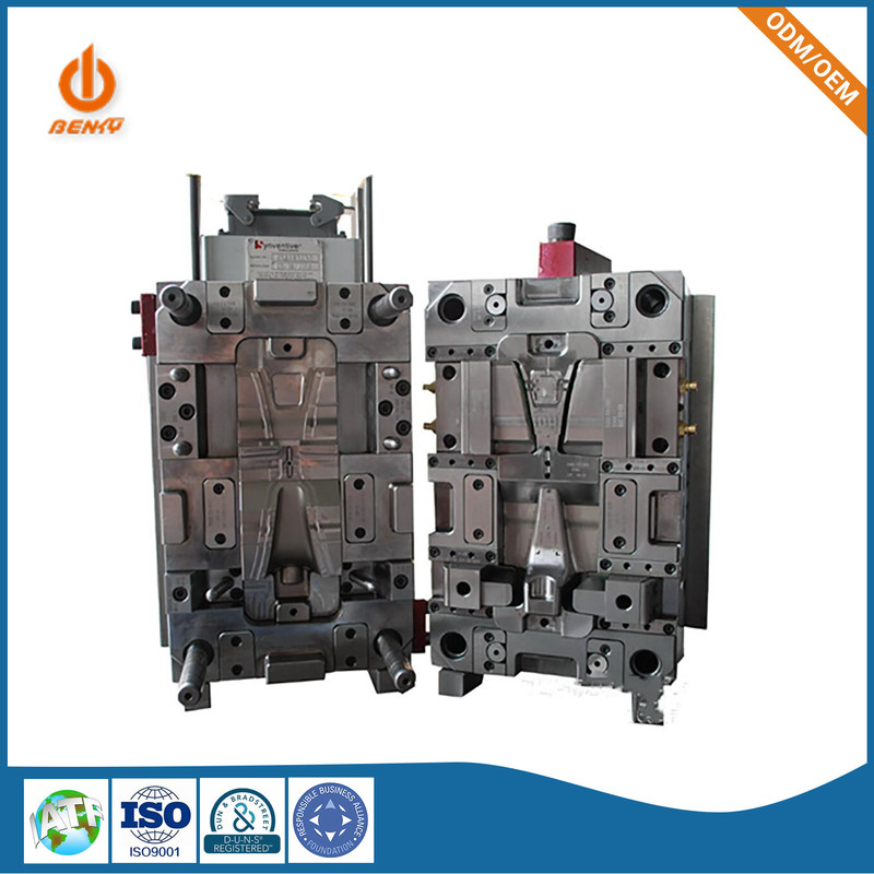 Fabricación de moldes Molde de fundición a presión de aluminio de alta presión 8407 H13