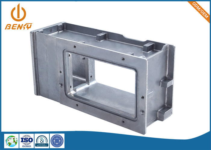 Ra0.8 Ra3.2 anodizó la fundición a presión del aluminio para los vehículos de New Energy