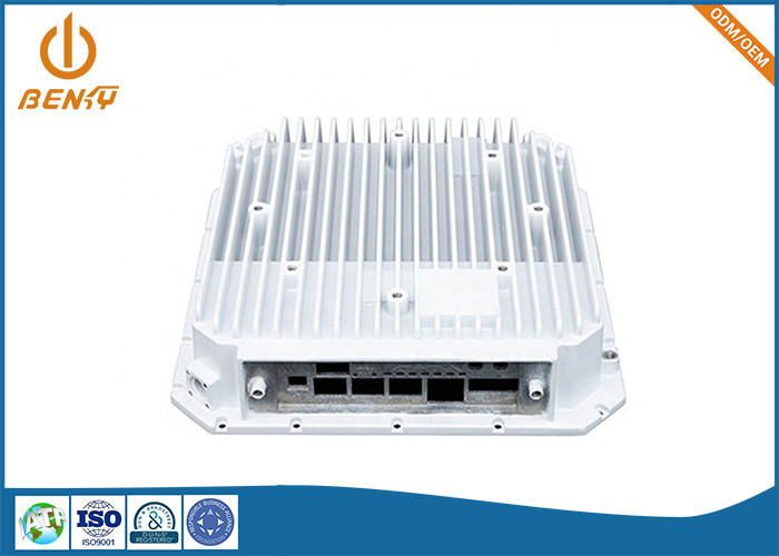 Piezas impermeables al aire libre de las telecomunicaciones del molde de la fundición a presión del aluminio del ODM del OEM