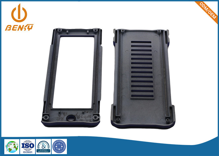 Piezas impermeables al aire libre de las telecomunicaciones del molde de la fundición a presión del aluminio del ODM del OEM