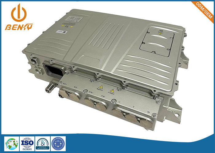 8407 la aleación de aluminio de H13 SKD61 a presión regulador Enclosure de la fundición EV
