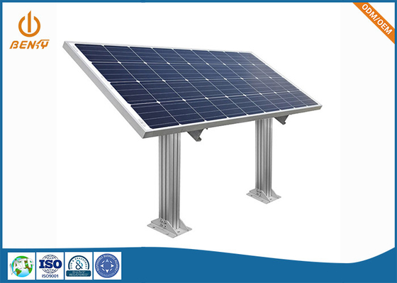 Perfil de aluminio de la protuberancia industrial 6063 T6 para el panel solar
