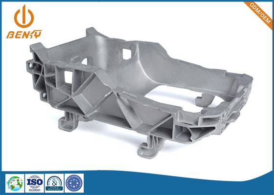 ISO9001 a presión CNC de las piezas de automóvil de la fundición que trabaja a máquina el recinto de New Energy