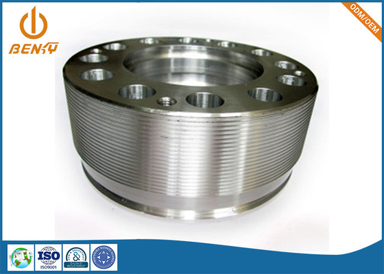 Precisión del aluminio 6061 de las piezas del CNC del ODM del OEM que trabaja a máquina alta
